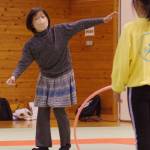 「先生ありがとう」36年間名張で新体操指導 3月で節目 島田さん