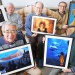 「感動与える作品を」名張で写真展 24日から フォトプラム