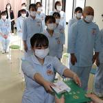 「学んだこと、新たな場所で」 伊賀・岡波看護専門学校で卒業式