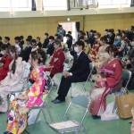 伊賀市で“19歳成人式” 民法改正を機に変更 参加者の感想は