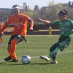 くノ一大勝発進 開幕戦で大和Sから7得点 なでしこ1部