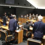 3月定例会が閉会 2議案を否決 伊賀市議会