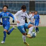 くノ一開幕2連勝 スぺ大阪に3‐0 なでしこ1部