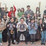 忍ウインドアンサンブル初コンサート 21日に伊賀市で