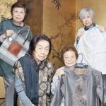 柿渋や草木染め「工房あい」作品展 伊賀で29、30日