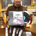 「純粋無垢な環境音楽」レコードに 障害者の演奏 山添村の施設