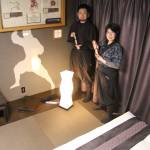 忍泊事業、積極展開へ 初の施工は地元ホテル客室 伊賀上野観光協会