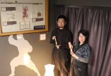 忍泊事業、積極展開へ 初の施工は地元ホテル客室 伊賀上野観光協会