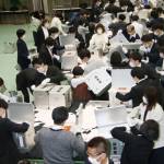 三重県議選の開票始まる 伊賀市、名張市選挙区