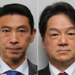 新議長に近森氏 新副議長に川上氏 伊賀市議会