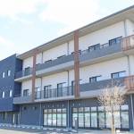 「新たな息吹」奈良・山添村に特老 屋上から伊賀一望 つつじの丘