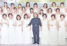 30年分の思い歌に 青山ハーモニー 16日に名張でコンサート