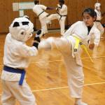 うまく、強くなる楽しさ 空手・神威道場 伊賀地域