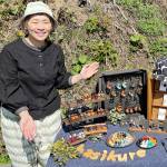 ミニチュアブーツに心込め “相棒”妹とともに 伊賀市の宮下さん