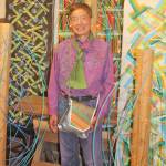 光と影の多彩な作品 光のアート展 29日から伊賀市で