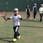 スクール生募集 伊賀市のテニスクラブ 小学3年から6年生