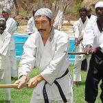 「争わない武道」合気道を世界で指導 伊賀に移住し道場開設 小野さん