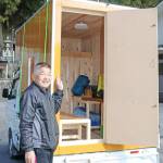 夢広がる“自作キャンピングカー” 妻・愛犬とともに各地へ 伊賀の森西さん