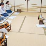 笛教室受講生募る 名張こども能楽囃子教室