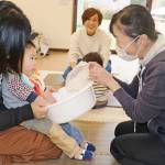 ほっと落ち着ける場を 「障がい児親子サロンSKY」 名張市