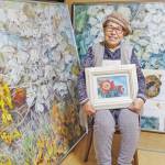 卒寿記念の作品展14日から 20年ぶり地元名張で 画家の杉本さん