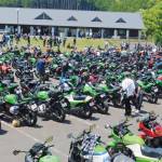 忍者の里でバイク「Ninja」祭り 5月4日に伊賀市で