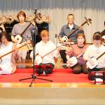 民謡や三味線合奏「心癒やして」 28日に名張で公演 小学生も出演