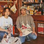 オールドアメリカン 思い詰まった洋食店 同級生の2人が開店 名張