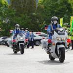 春の全国交通安全運動 11日から 名張市で出動式