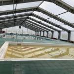 市営プール改修費 B&G財団が助成 伊賀