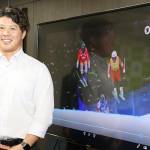 シーズンの成績報告 スキークロス日本代表・小林さん 伊賀市