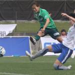 くノ一引き分ける 対S世田谷 リーグ前半戦4位 なでしこ1部