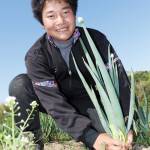 伊賀ドキの人 受け継いだ畑で挑戦