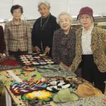 手芸で元気いっぱい ほほえみ生活クラブ 名張市