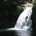 赤目滝門前、再生へ 観光庁事業に採択 「赤目小町」でPR 名張市