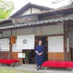 鍵屋の辻「数馬茶屋」守りたい 耐震不足で閉鎖危機 伊賀市