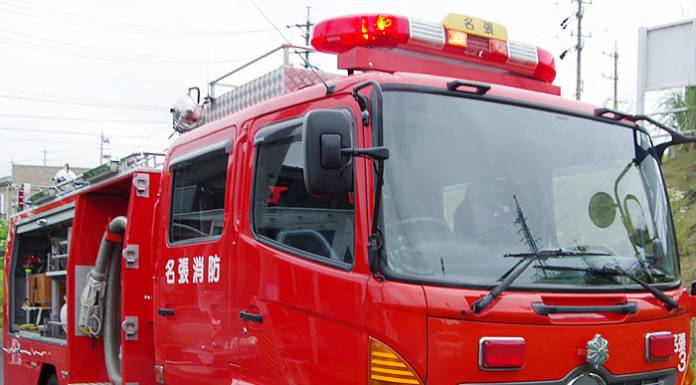 火災情報 10月中 伊賀市で4件、名張市で1件