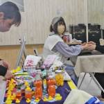 子ども支援や多世代交流 募金マルシェ 25日に名張で