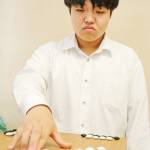 全国高校囲碁選手権へ「優勝目指す」 名張・近大高専の林さん