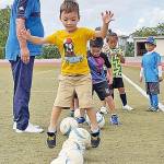 夏休み恒例「さわやかサッカー教室」 受講者募る 名張市サッカー協会