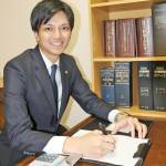 伊賀ドキの人 右腕のような存在に