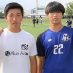 【インターハイ2023②】チームの「起点」と「心臓」 サッカー・海星