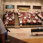 暴力追放へ 市民会議総会に80人参加 伊賀