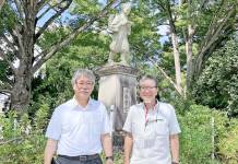 創立150周年の記念事業 秋に交流やコンサート 名張小