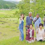明るく照らし出す万葉の世 夏見廃寺に光3500個計画 名張市