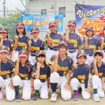 中日本大会へ「目標は1勝」 小学生ソフト・伊賀フェニックス
