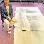 ワークショップと見学会「和紙と墨と筆と」 8月26日に伊賀で