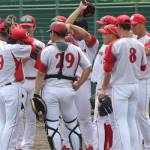 目標に向け一丸 都市対抗野球3年連続出場 ミキハウス硬式野球部