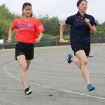 【インターハイ2023⑦】着実に成長、伊賀の2人 陸上・松阪商