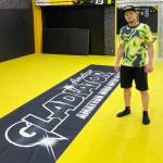 「総合格闘技広がって」アマチュアグラジエーター001 17日、名張開催